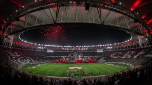 Flamengo x Peñarol: onde assistir ao Rubro-Negro na Libertadores