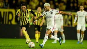 Jornal argentino elege “beneficiado” com eliminação do Flamengo na Libertadores