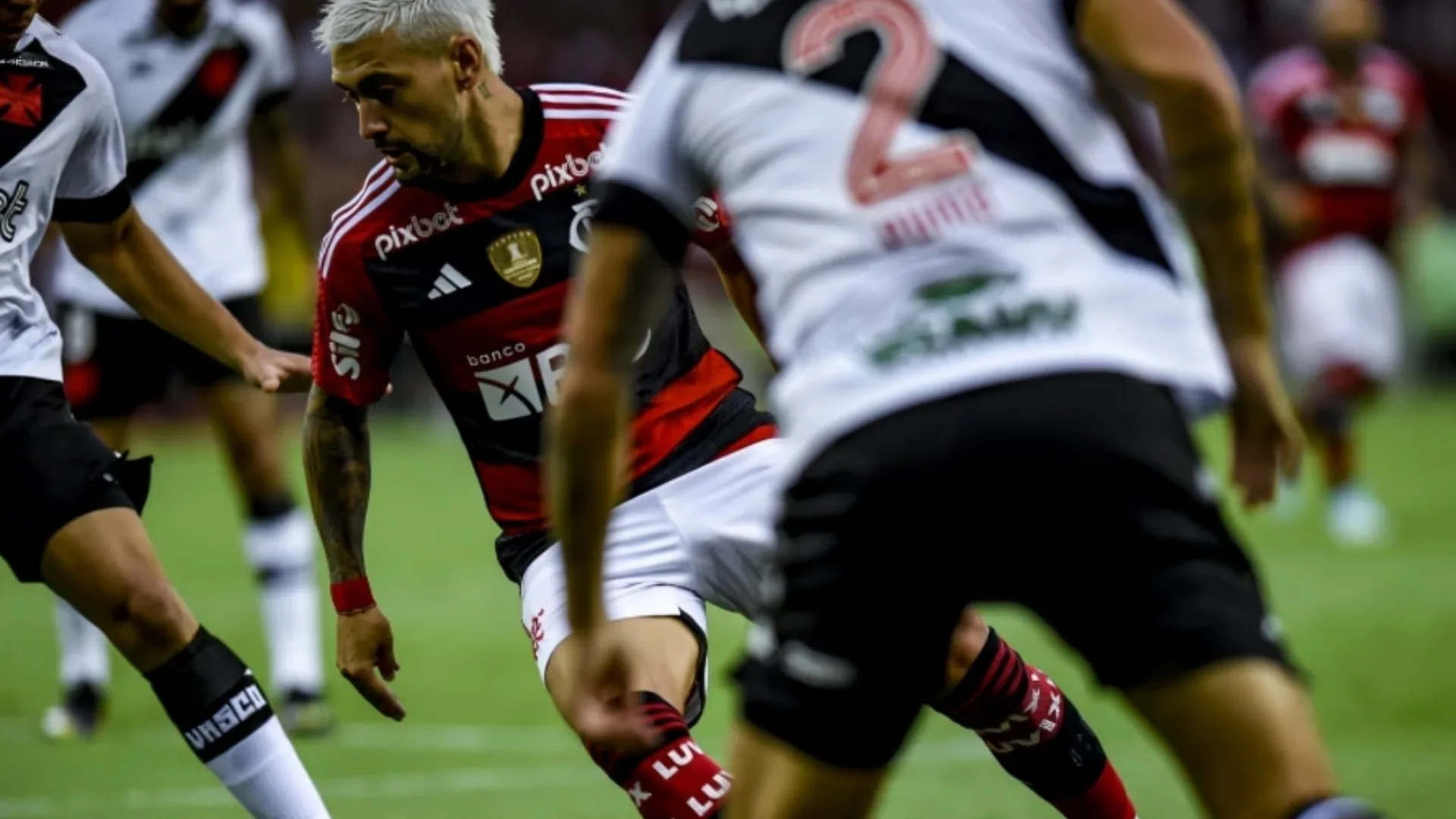 Benja surpreende com resultado de Flamengo x Vasco pelo Brasileirão