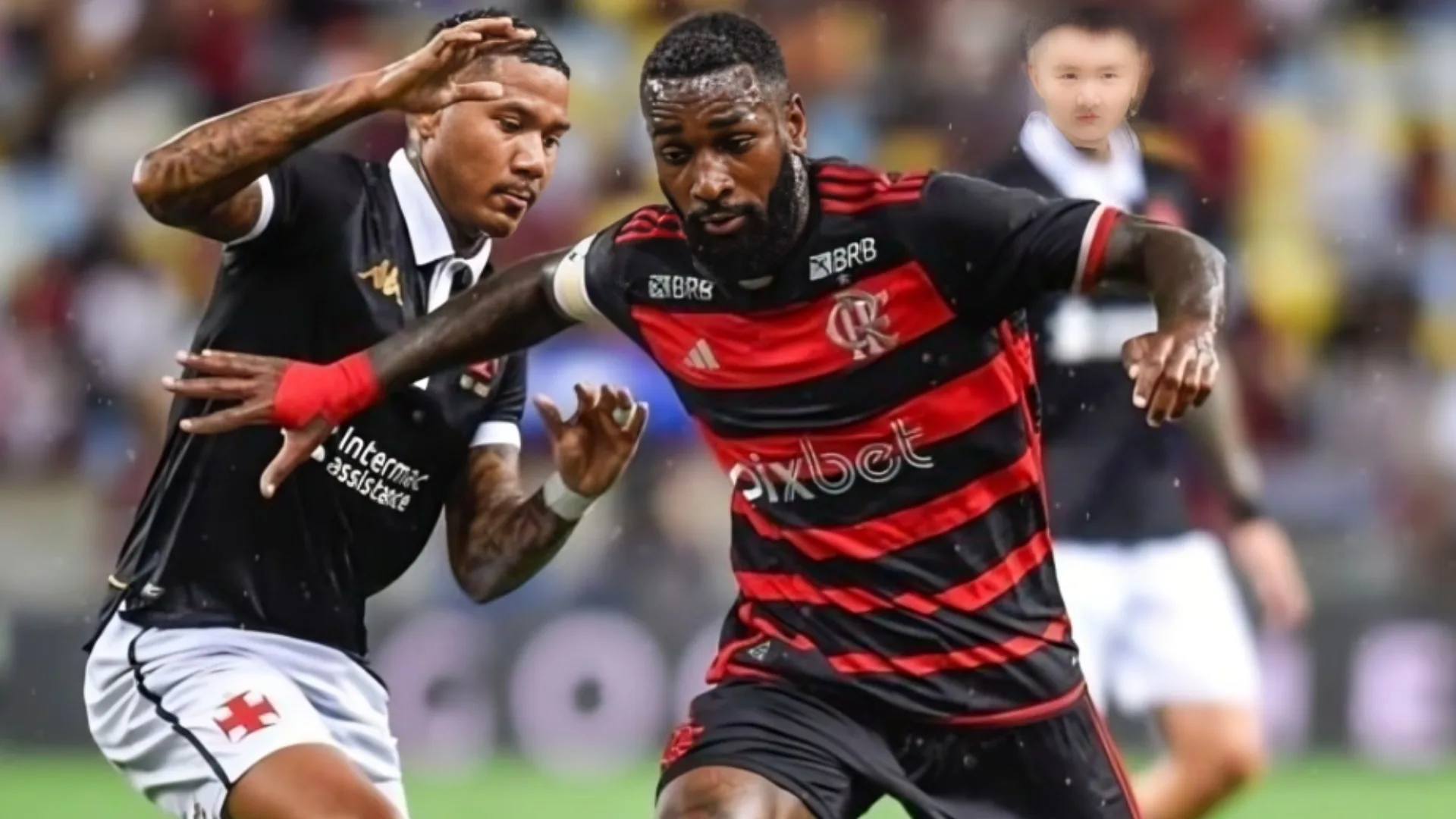 Cicinho surpreende com placar para Flamengo x Vasco no Brasileirão