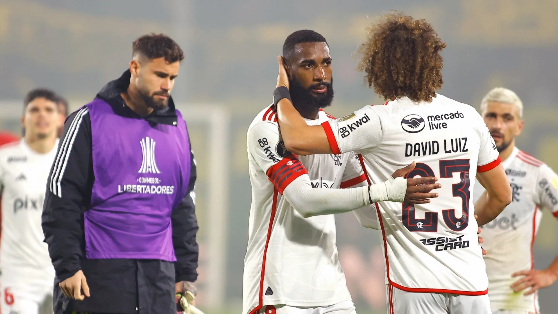 Arnaldo Ribeiro faz alerta sobre situação do Flamengo em 2024: “Tem de cair na real”