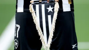 Libertadores: veja o provável time do Botafogo contra o SPFC