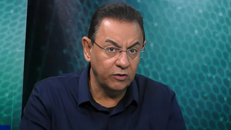 Flavio Prado sobe o tom contra treinador vitorioso no Brasil: “Zé mané”