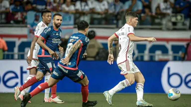 Flávio Prado faz alerta sobre Flamengo x Bahia na Copa do Brasil