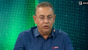 Flávio Prado antecipa eliminado em Botafogo x SPFC na Libertadores