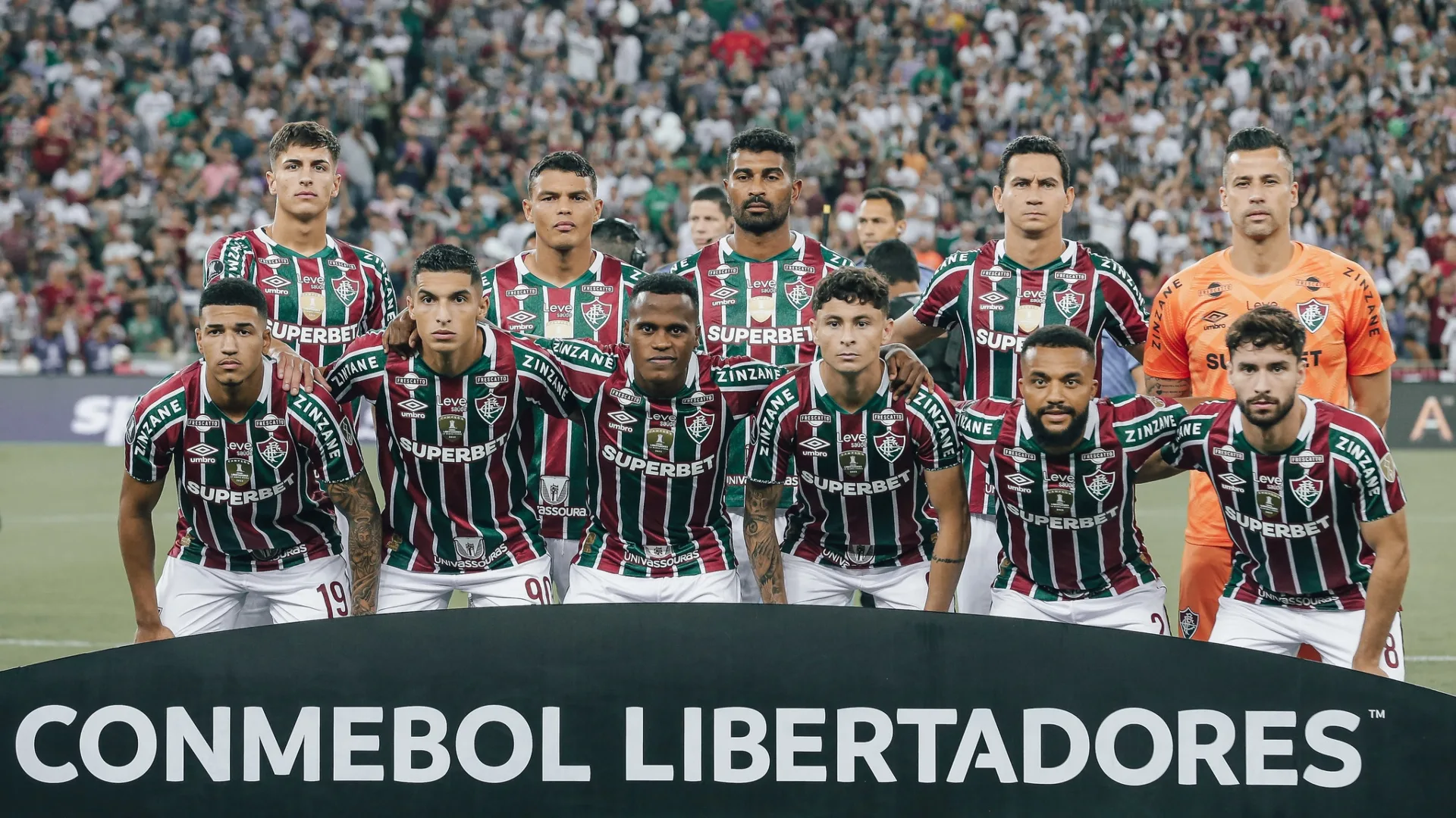 Fluminense hoje tem dois desfalques para clássico contra o Botafogo; saiba quais 