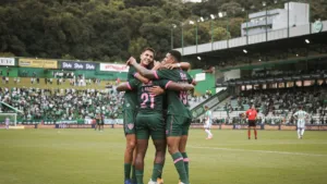 Libertadores: veja o provável Fluminense contra o Atlético-MG