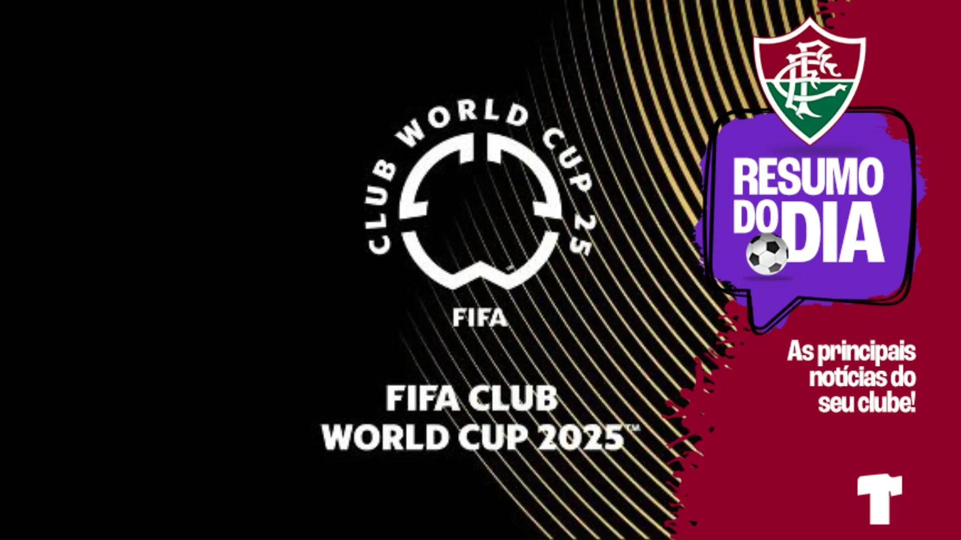 Fluminense hoje (4/9): rebaixamento, Mundial de Clubes e mais