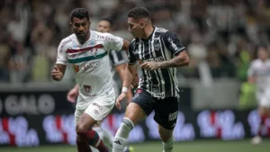 Fluminense e Atlético-MG saem na frente nas oitavas da Copa Sul-Americana; veja o resumo dos jogos de ida