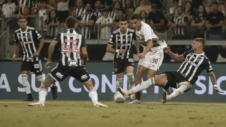 Fluminense x Atlético-MG: onde assistir ao jogo da Libertadores