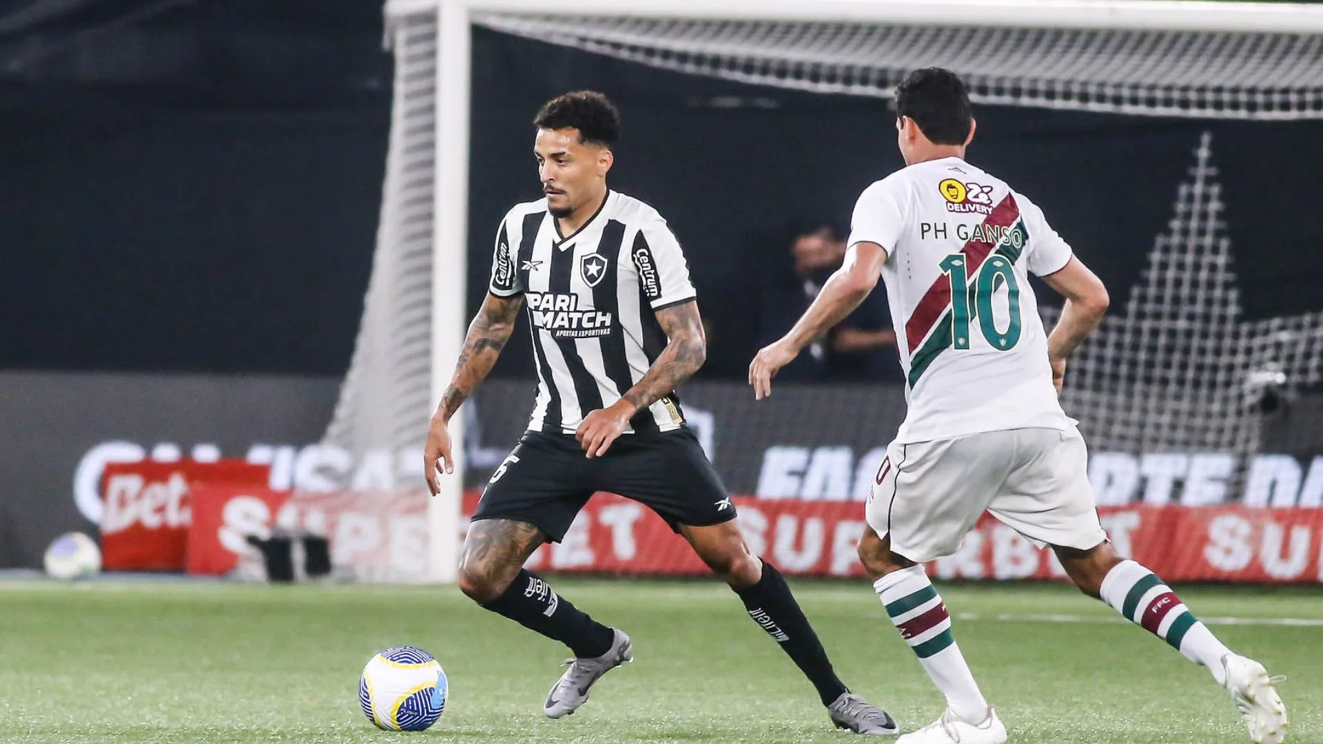 Fluminense x Botafogo: Sormani antecipa vencedor no Brasileirão Série A