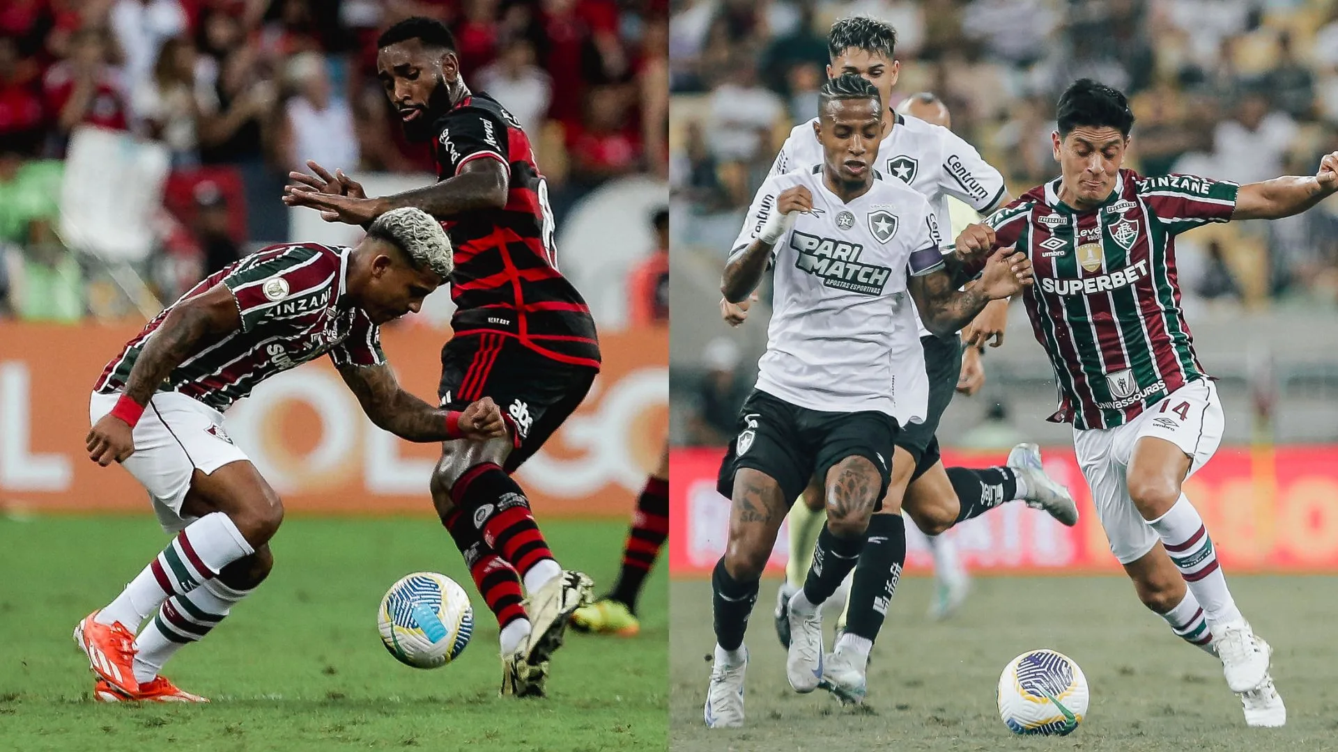 Fluminense pode enfrentar Botafogo ou Flamengo na final da Libertadores
