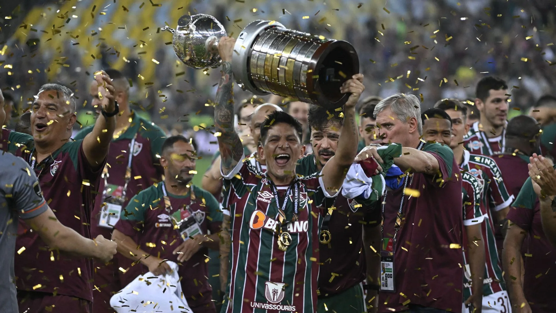 Super Mundial de Clubes 2025 ainda tem duas vagas; Palmeiras, Flamengo e Fluminense já estão classificados