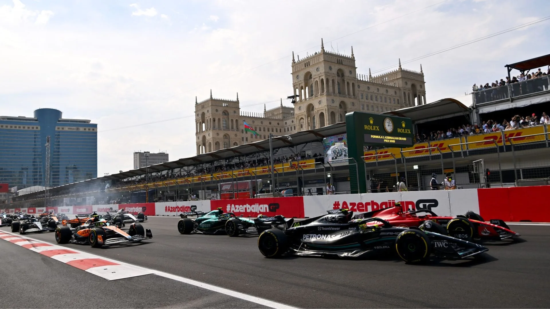 Fórmula 1 hoje: Flavio Ricco condena atitude da Band em relação à categoria