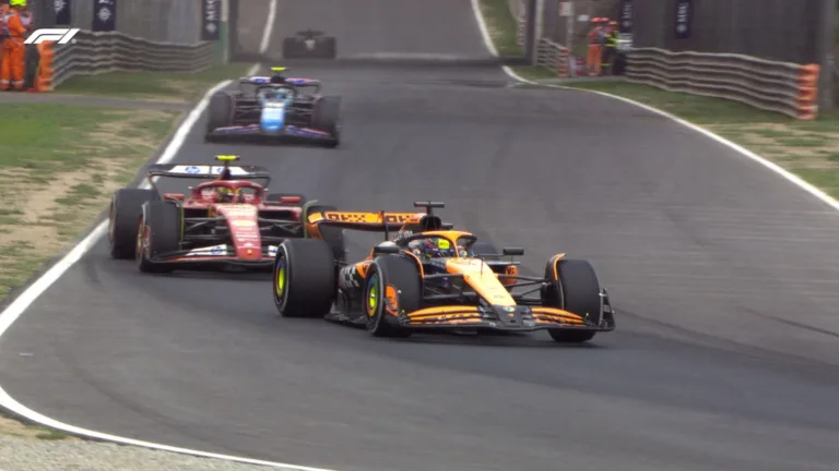 Ex-piloto Johnny Herbert crava quem será campeão da F1 em 2025