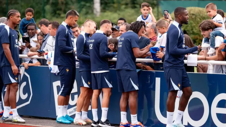 França x Itália: onde assistir ao jogo da Uefa Nations League