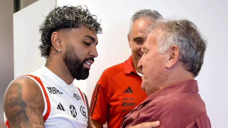 Sormani crava no que Gabigol é maior que Zico no Flamengo: “Não dá pra comparar”
