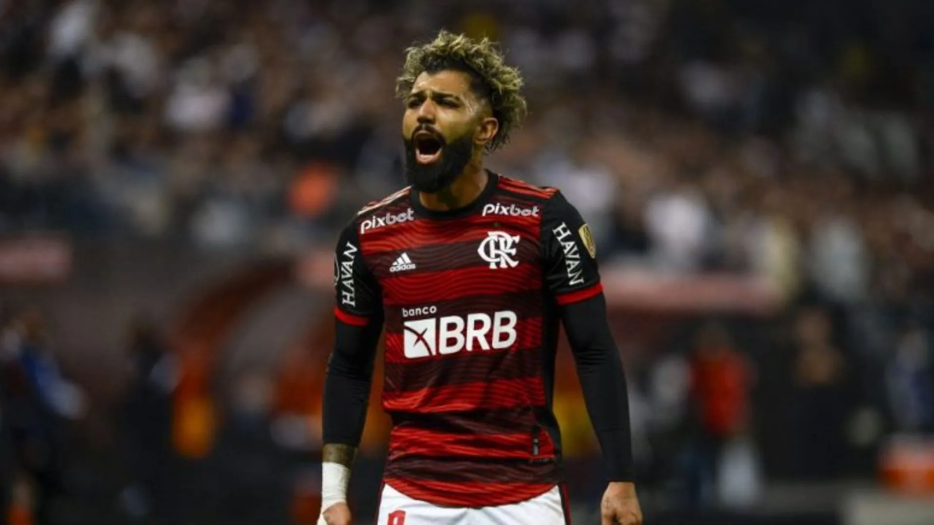Marcos Braz, do Flamengo, abre o jogo sobre situação de Gabigol