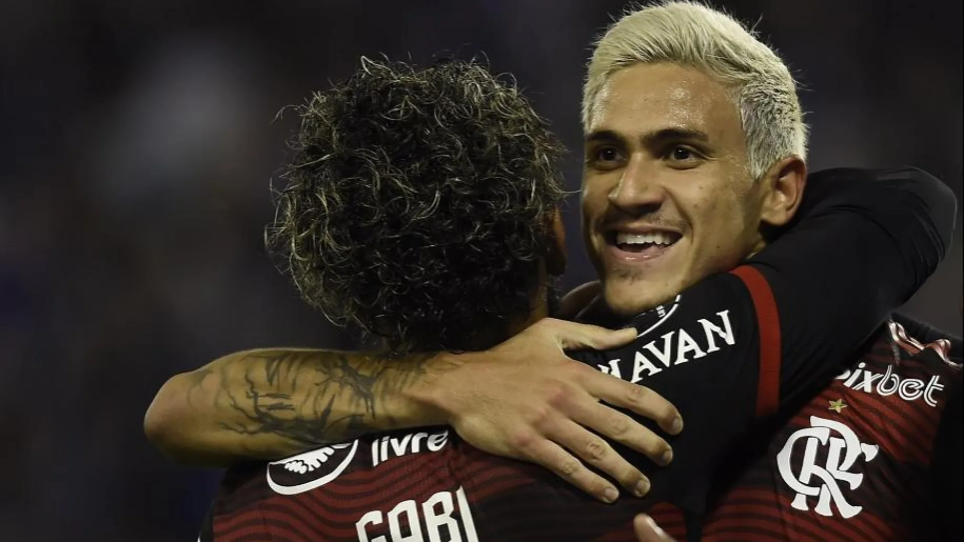 Praetzel descarta Gabigol como possível substituto de Pedro no Flamengo