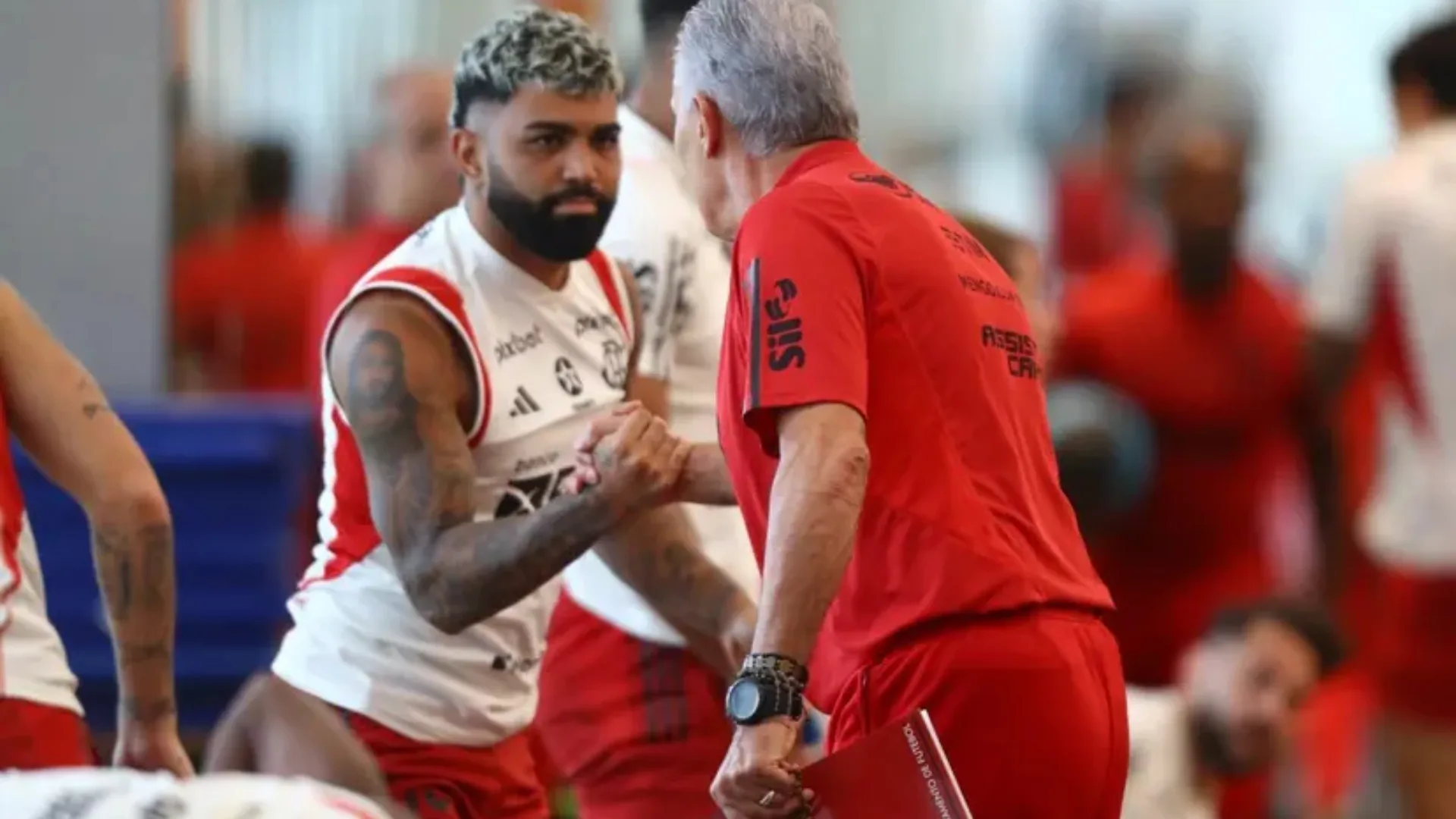 Novos desdobramentos de treta entre Tite e Gabigol atingem o Flamengo, diz Nicola