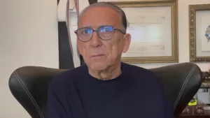 Galvão Bueno lamenta eliminação do Corinthians na Sul-Americana: “Faltou criatividade”