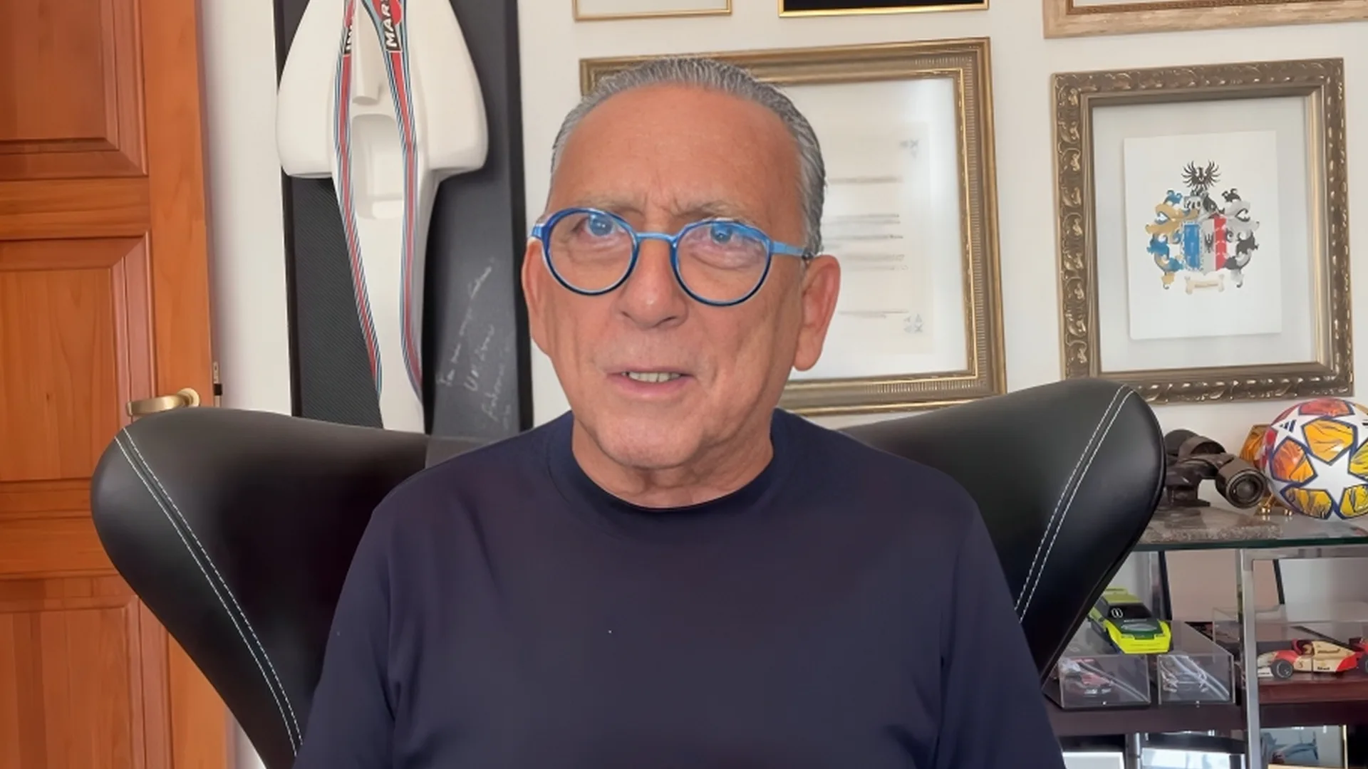 Galvão Bueno lamenta morte de atleta histórico do Brasil: “Meu grande ídolo”