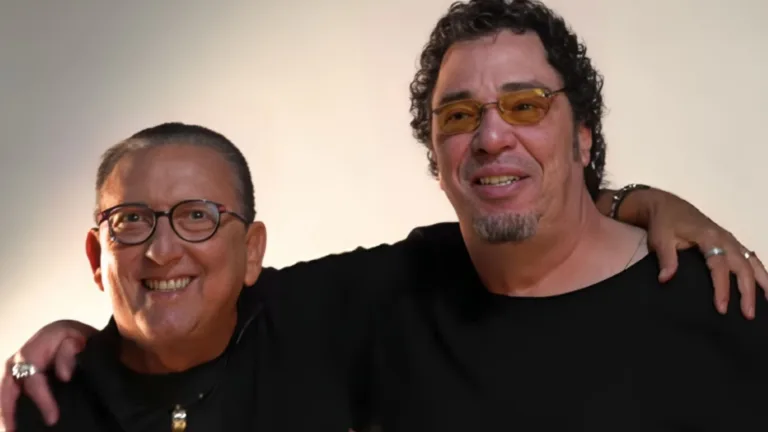 Galvão Bueno e Casagrande projetam final da Libertadores: “Vai ser maravilhoso”