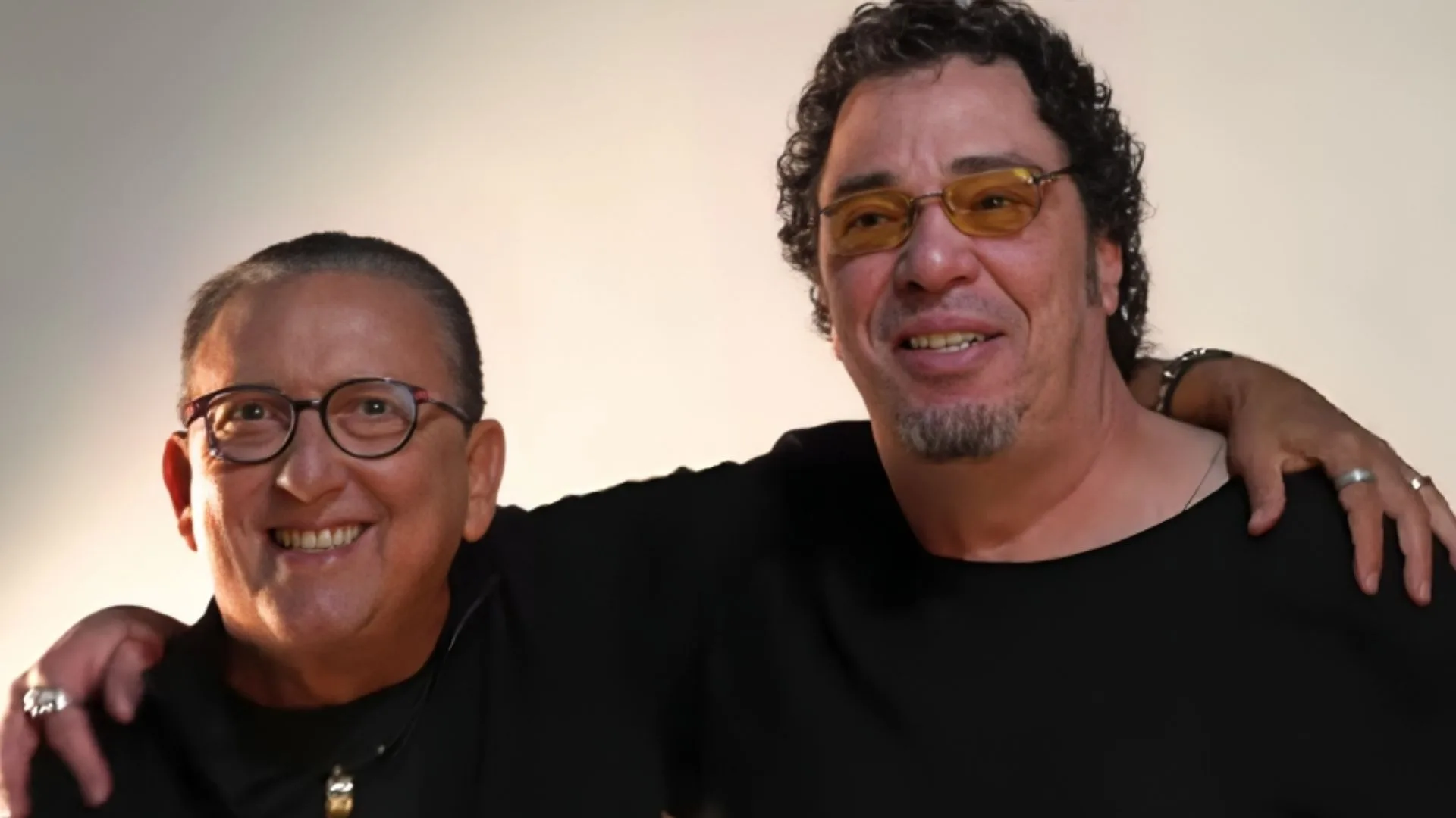 Galvão Bueno e Casagrande projetam final da Libertadores: “Vai ser maravilhoso”