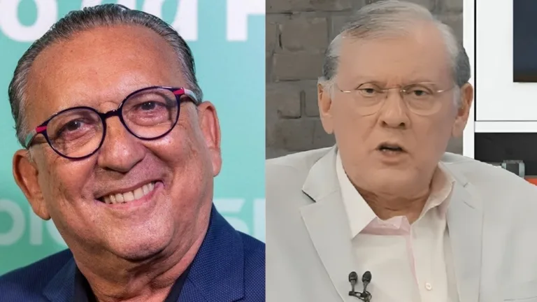 Galvão Bueno e Milton Neves projetam classificados na Libertadores