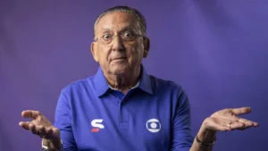 Galvão Bueno não descarta campeão surpresa no Brasileirão: “Colou”