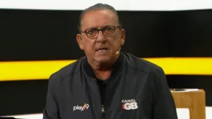 Galvão Bueno manifesta torcida por final na Copa Libertadores: “Vai ser bonito”