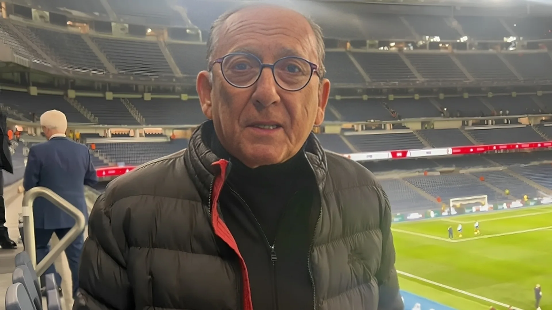 Galvão Bueno questiona escolha de Textor para o Botafogo: “Tem que ser português?”