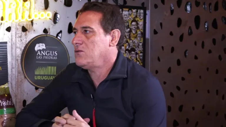 Gamarra sinaliza zagueiro técnico acima da média do Brasileirão: “Joga muito”