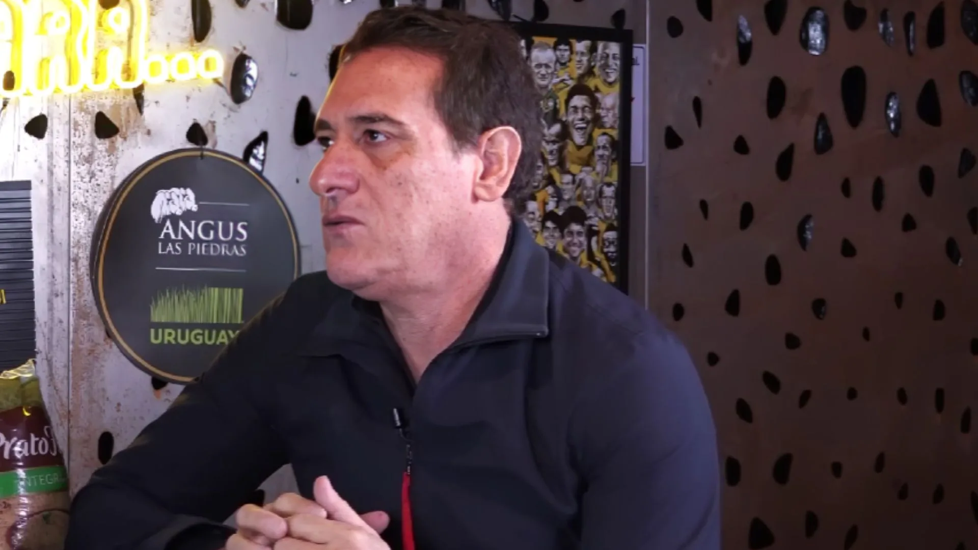 Gamarra sinaliza zagueiro técnico acima da média do Brasileirão: “Joga muito”