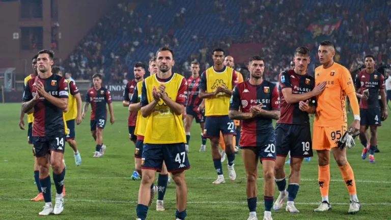 Genoa x Roma: onde assistir ao jogo do Campeonato Italiano