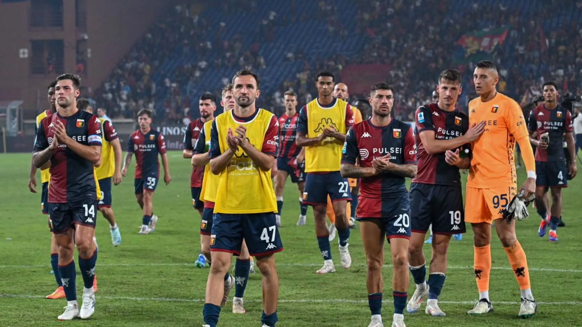 Genoa x Roma: onde assistir ao jogo do Campeonato Italiano