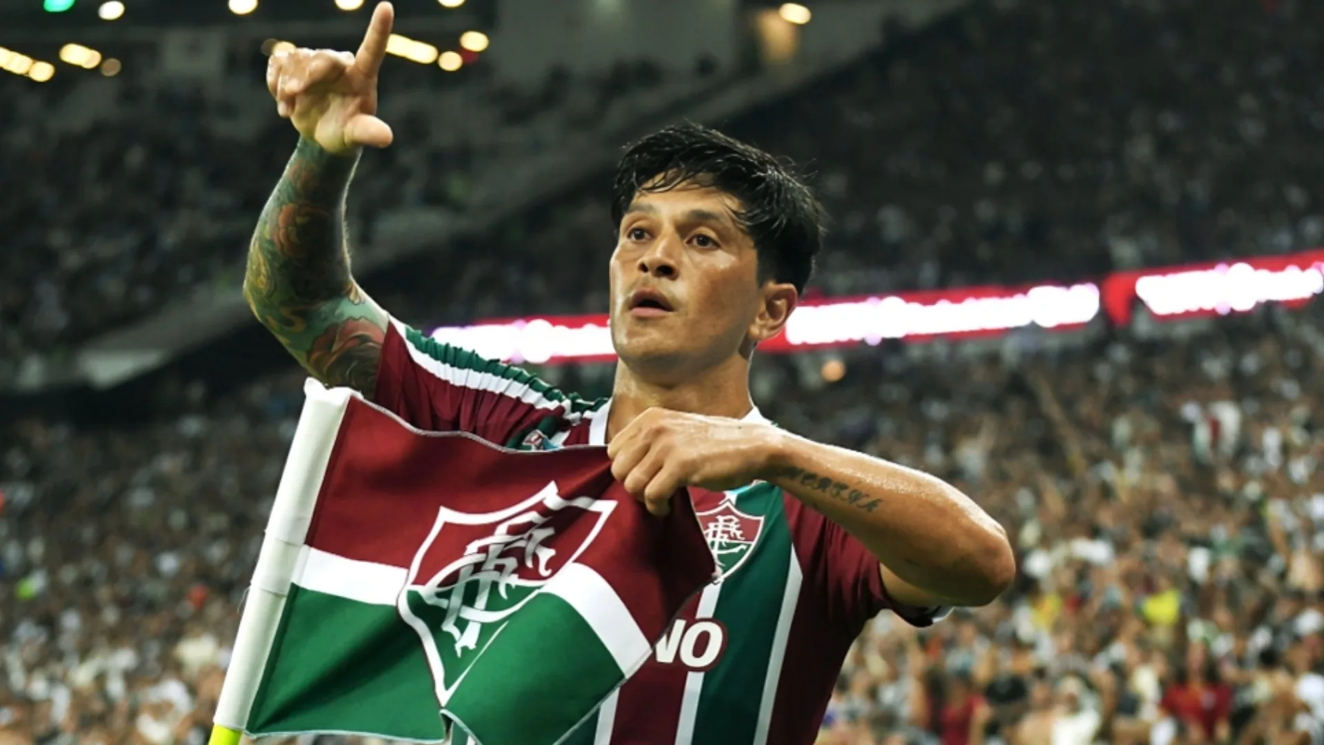 Cano, do Fluminense, destaca time difícil de bater no Brasil hoje