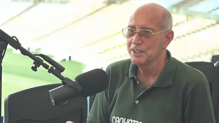 Gerson Canhotinha detona titular da seleção brasileira: “Isso é burrice”