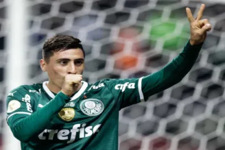 Ex-atacante do Palmeiras