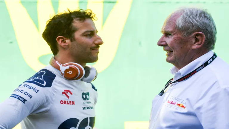 F1: Marko, da Red Bull, se posiciona após demissão de Ricciardo: “Perdeu o instinto assassino”