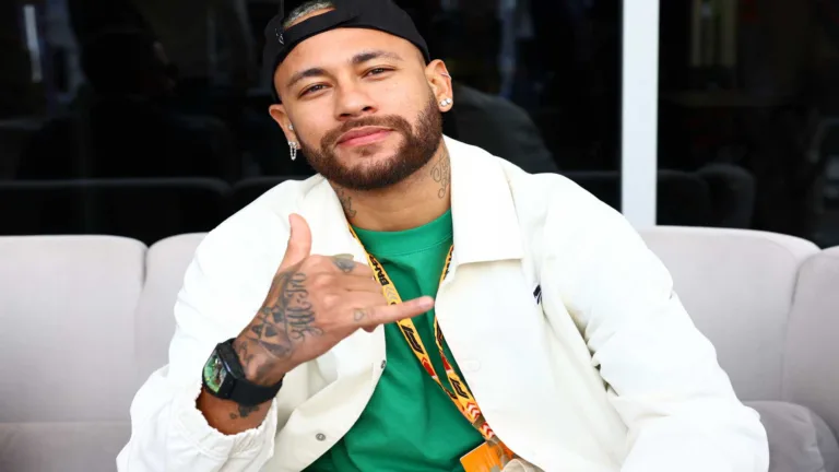 Neymar, do Al Hilal, questiona Bola de Ouro por não indicar craque brasileiro