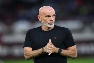 Stefano Pioli é o novo técnico do Al Nassr