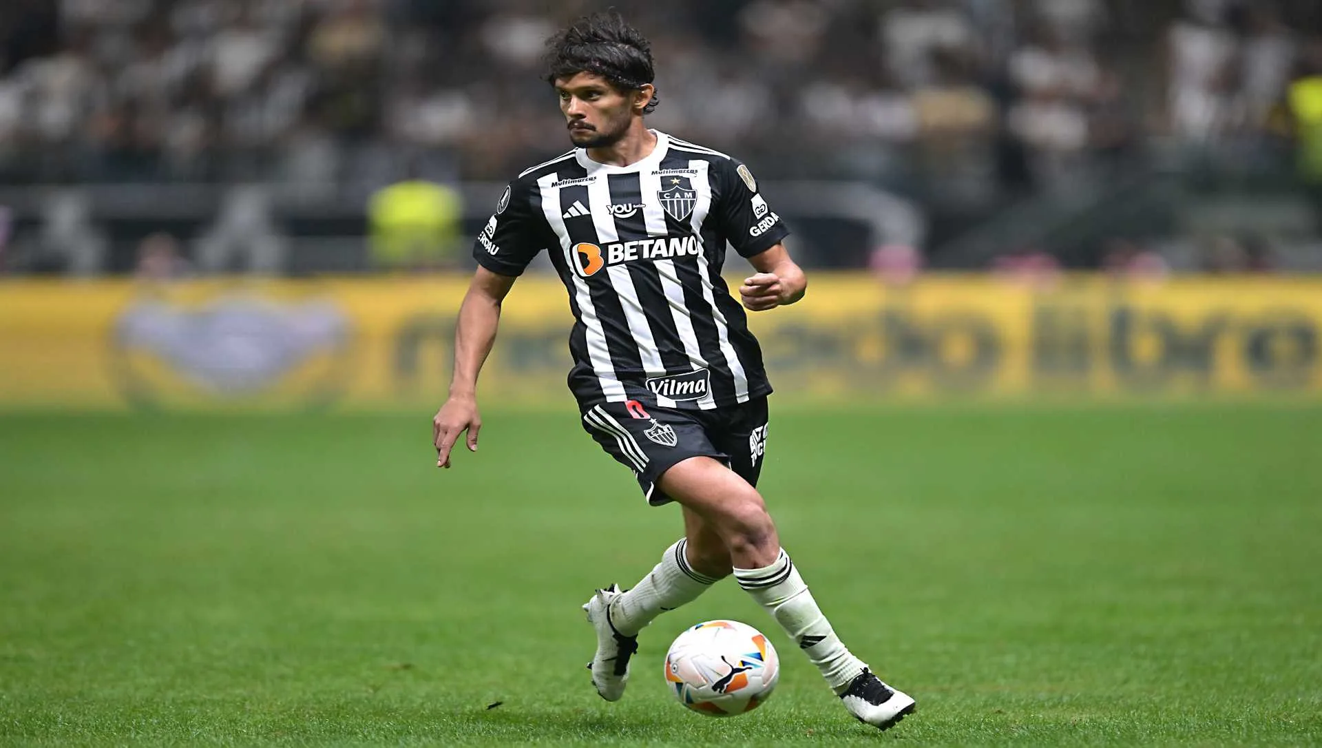 Scarpa projeta duelo entre Atlético-MG e Fluminense na Libertadores