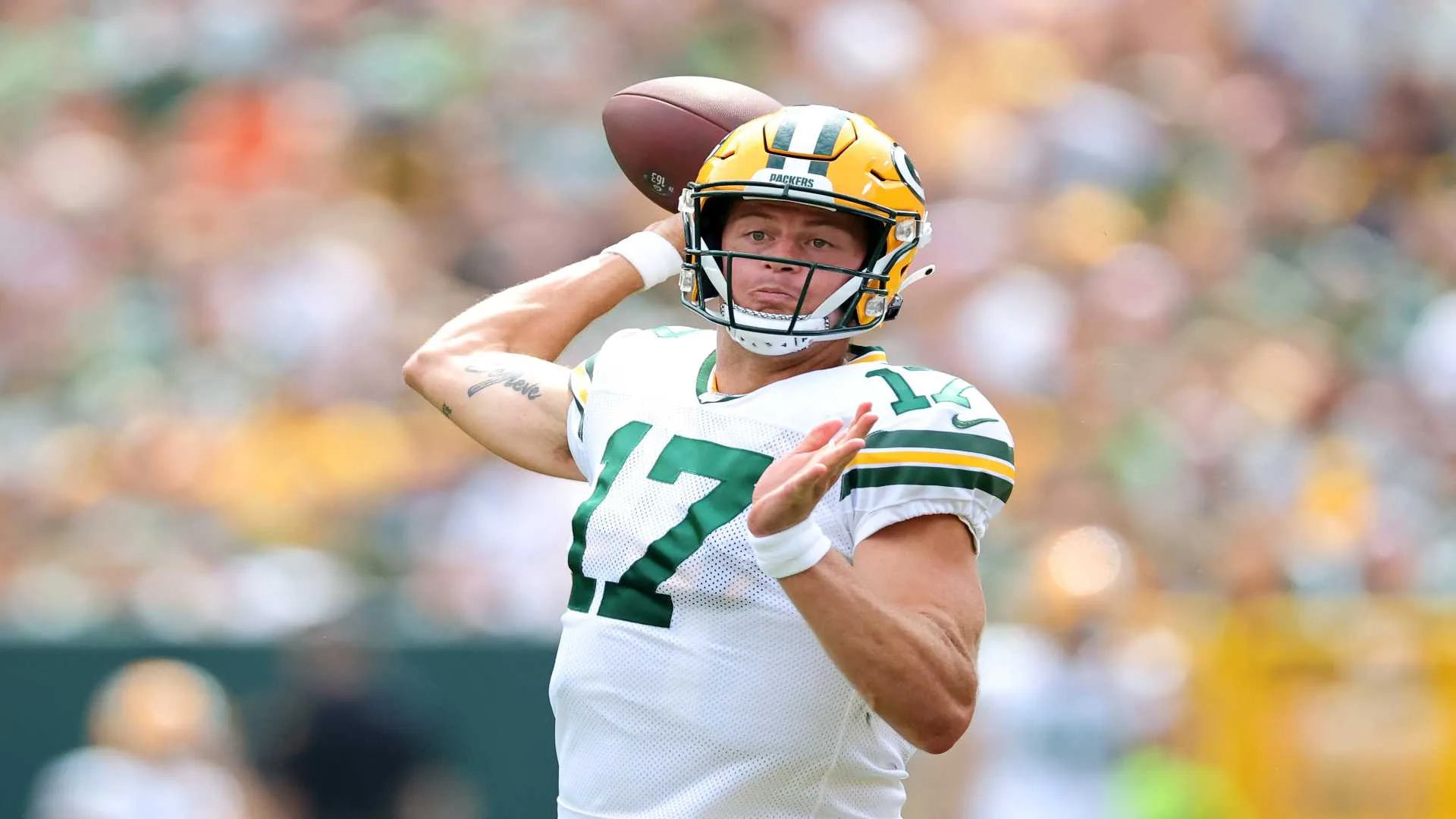 NFL no Brasil: Green Bay Packers pode ampliar marca histórica na Neo Química Arena