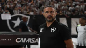 Botafogo inscreve reforços na Copa Libertadores da América