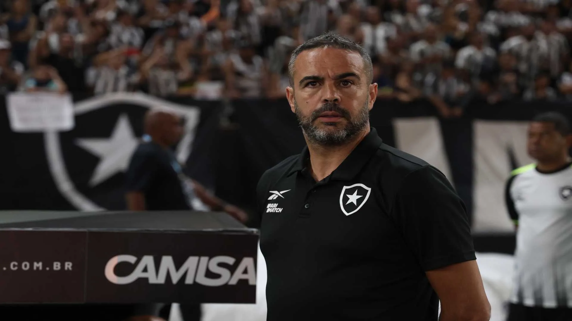 Botafogo inscreve reforços na Copa Libertadores da América
