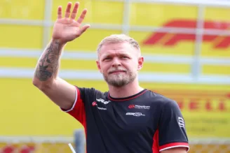 Kevin Magnussen - Haas