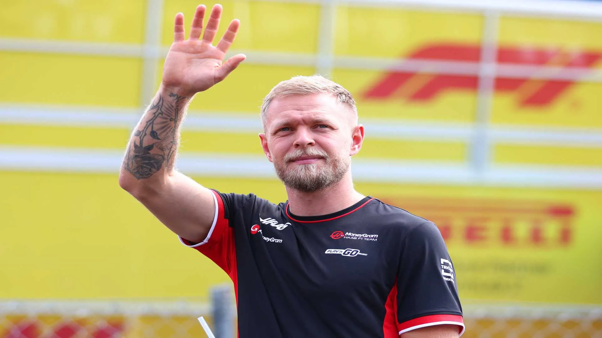 Fórmula 1 hoje: Haas confirma Magnussen até o final da temporada
