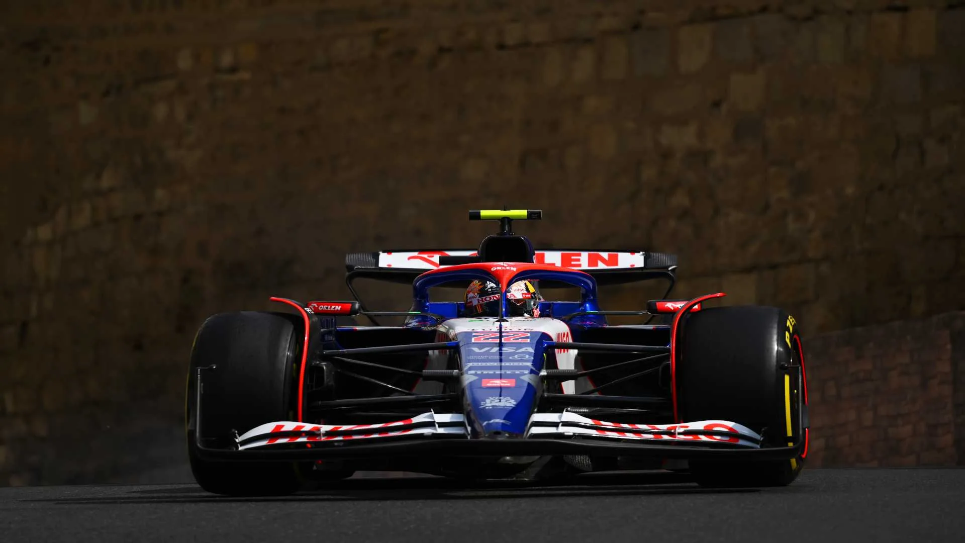 F1: onde assistir ao GP do Azerbaijão AO VIVO