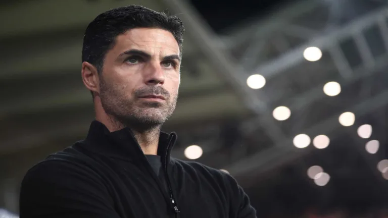 Técnico do Arsenal destaca zagueiros que podem parar Haaland, do Manchester City